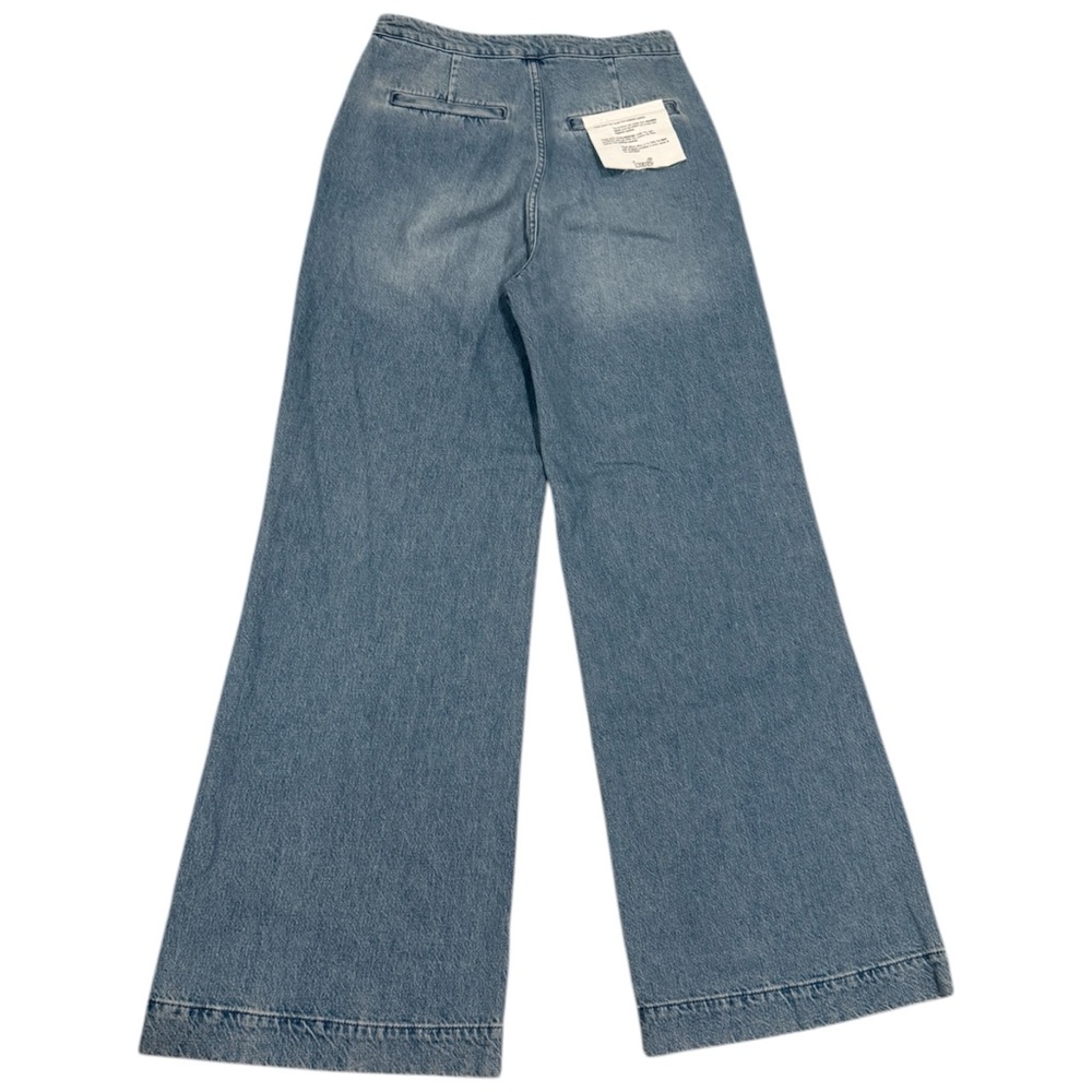 Triarchy Wide leg Jeans - Picture 4 of 11